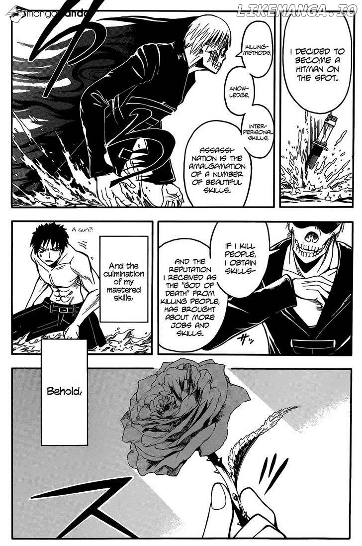 Ansatsu Kyoushitsu chapter 109 - page 9