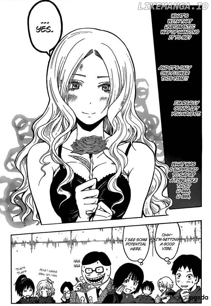 Ansatsu Kyoushitsu chapter 110 - page 10