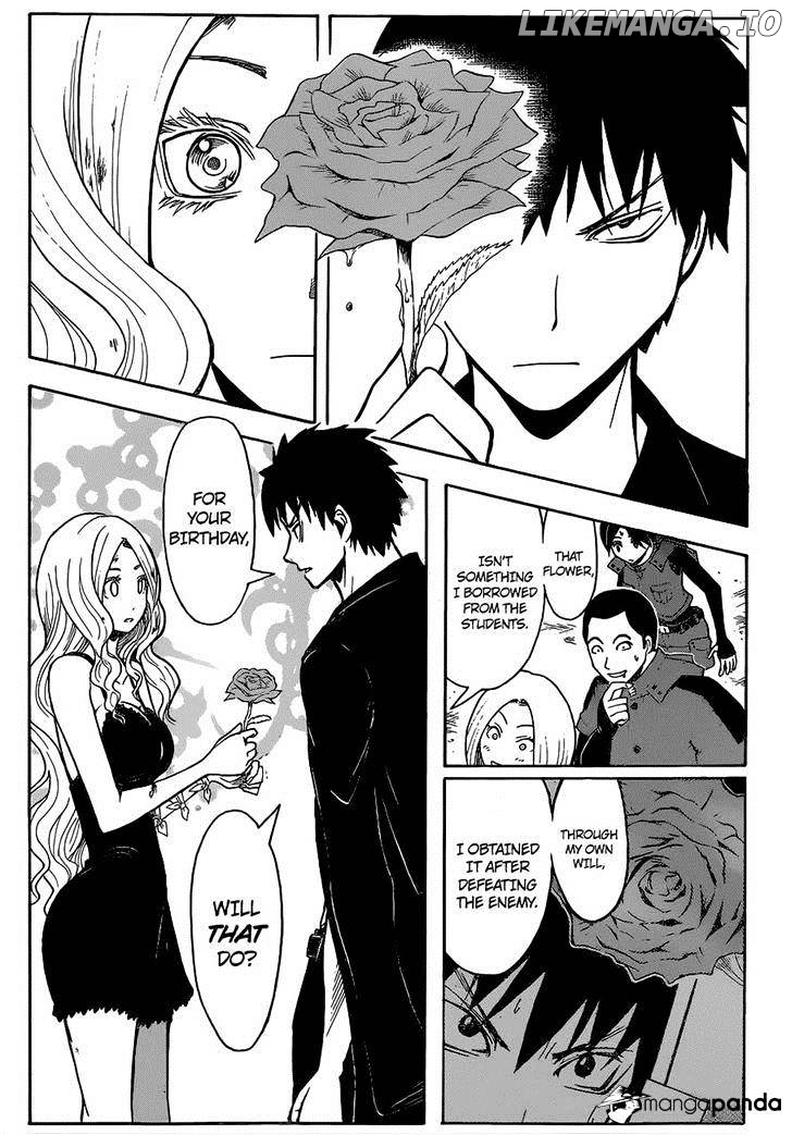 Ansatsu Kyoushitsu chapter 110 - page 9