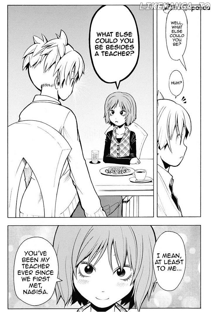 Ansatsu Kyoushitsu chapter 155 - page 14