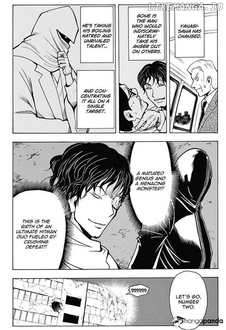 Ansatsu Kyoushitsu chapter 157 - page 18
