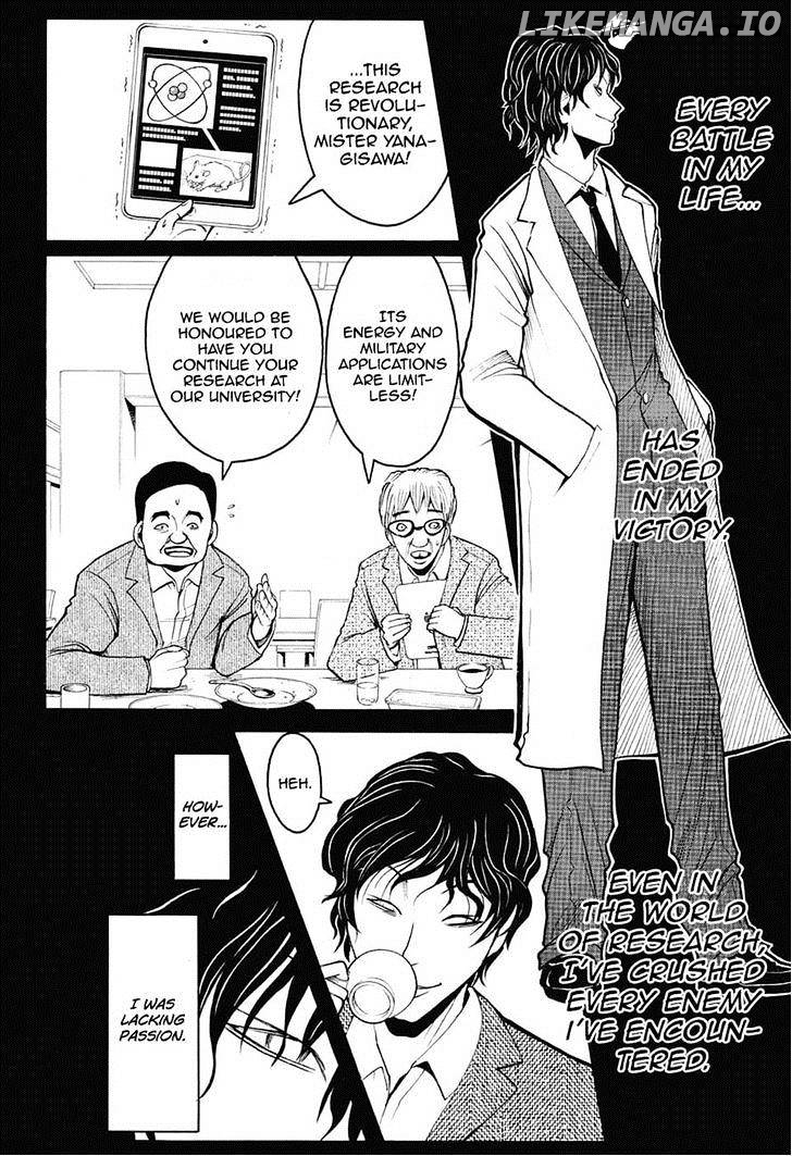 Ansatsu Kyoushitsu chapter 157 - page 4