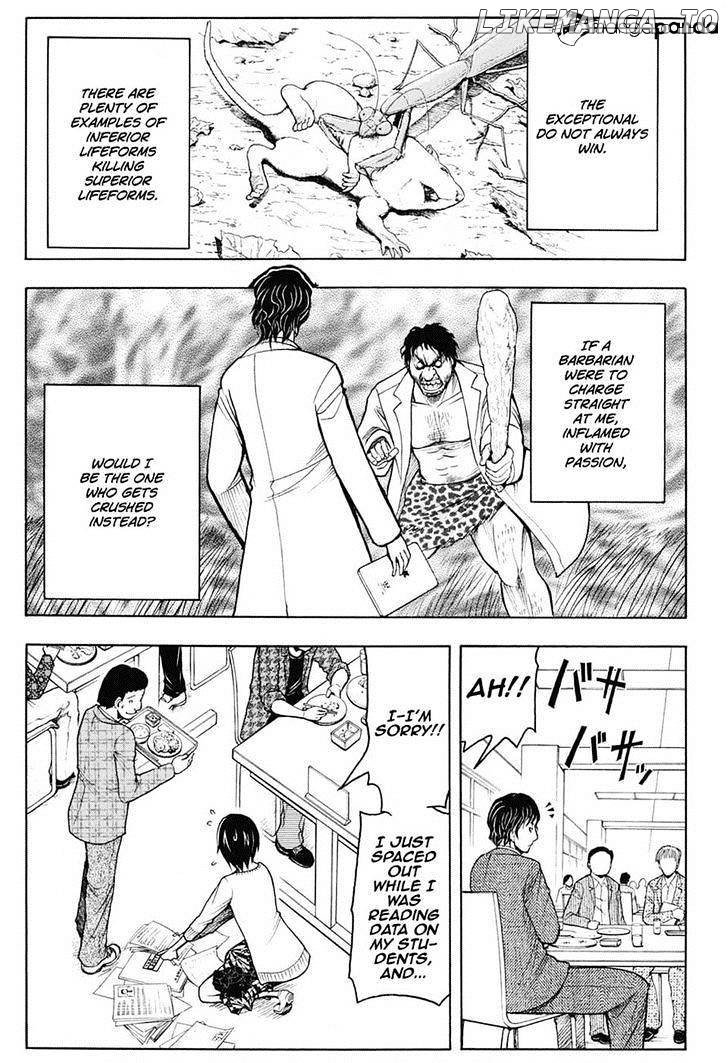 Ansatsu Kyoushitsu chapter 157 - page 5