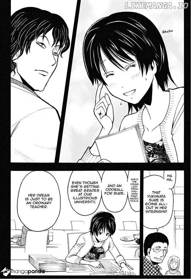 Ansatsu Kyoushitsu chapter 157 - page 6