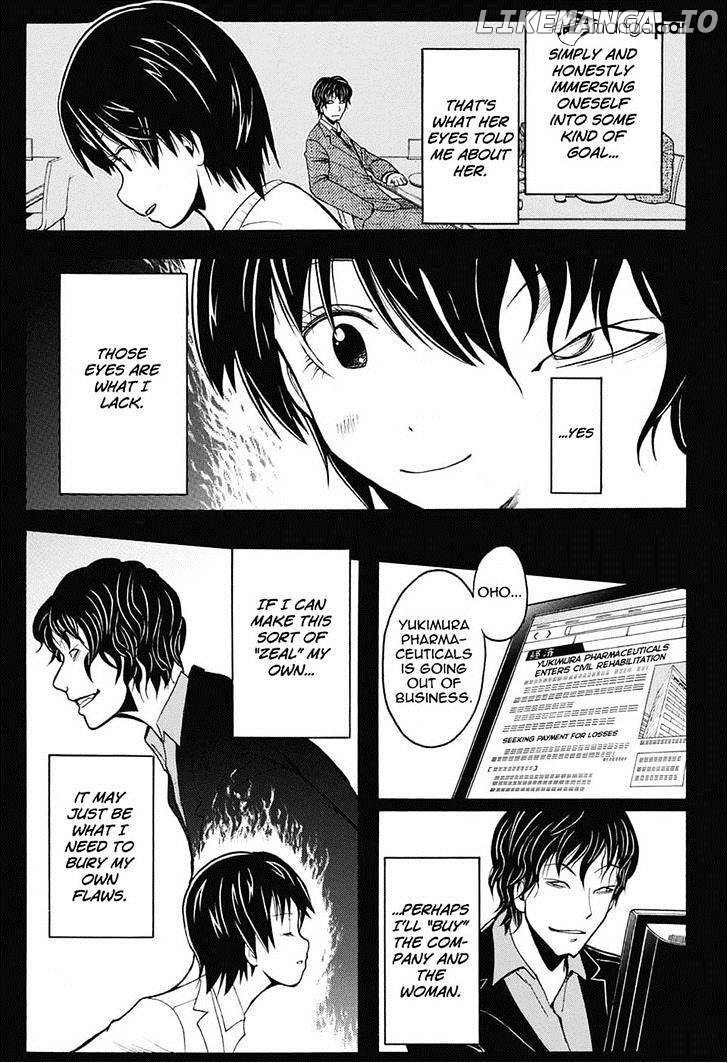Ansatsu Kyoushitsu chapter 157 - page 7