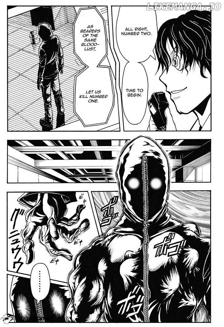 Ansatsu Kyoushitsu chapter 157 - page 9