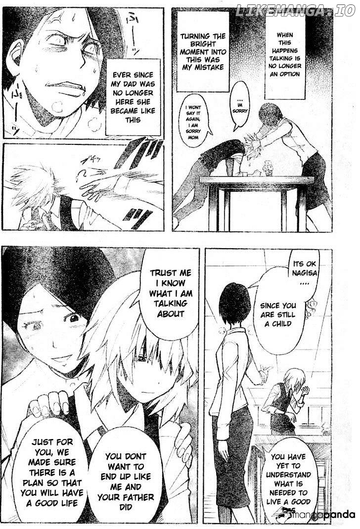 Ansatsu Kyoushitsu chapter 112 - page 10
