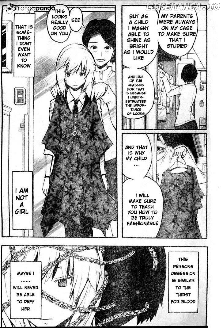 Ansatsu Kyoushitsu chapter 112 - page 11
