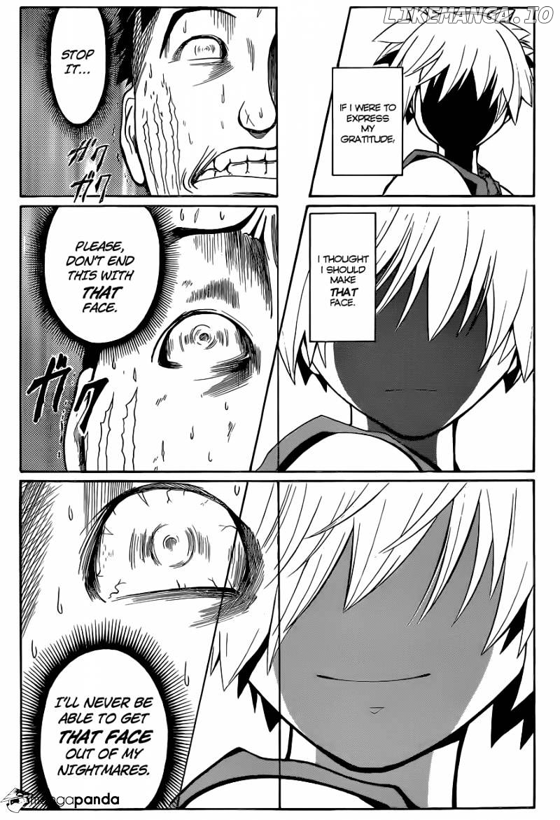 Ansatsu Kyoushitsu chapter 72 - page 15