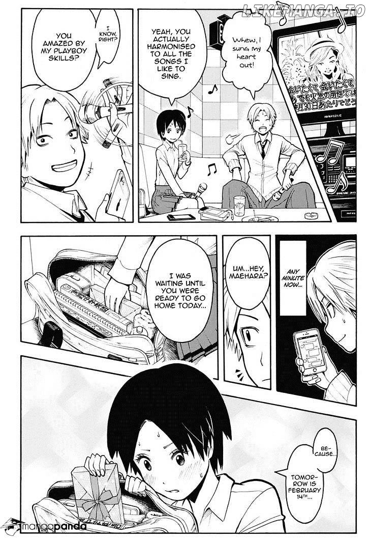 Ansatsu Kyoushitsu chapter 158 - page 5