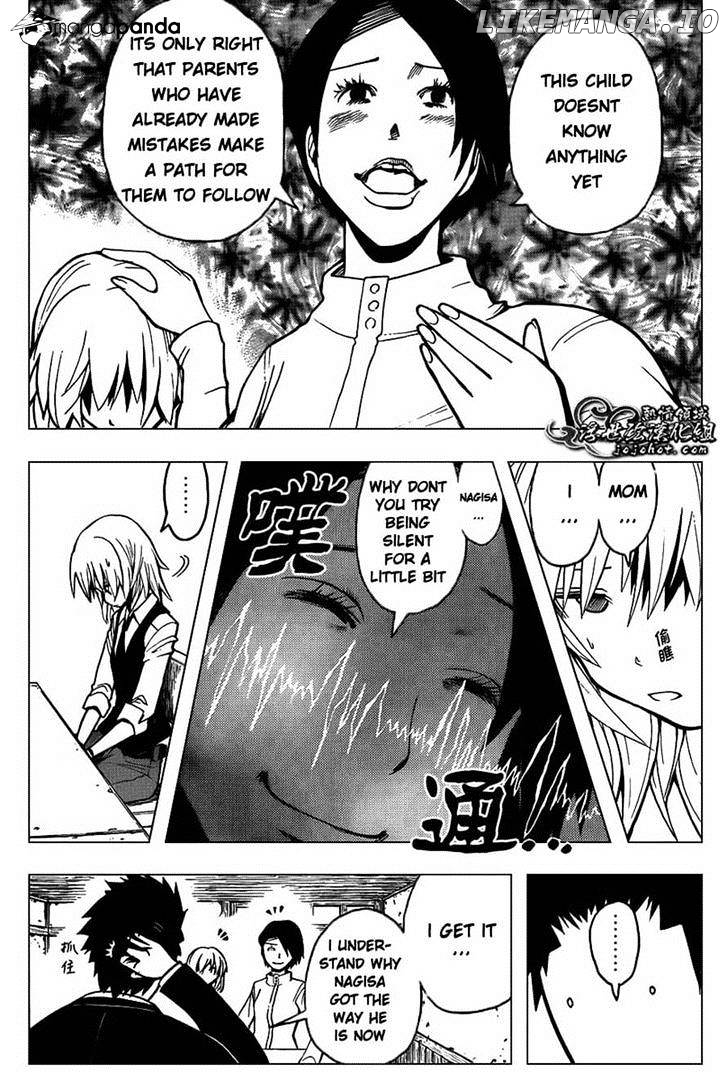 Ansatsu Kyoushitsu chapter 113 - page 13