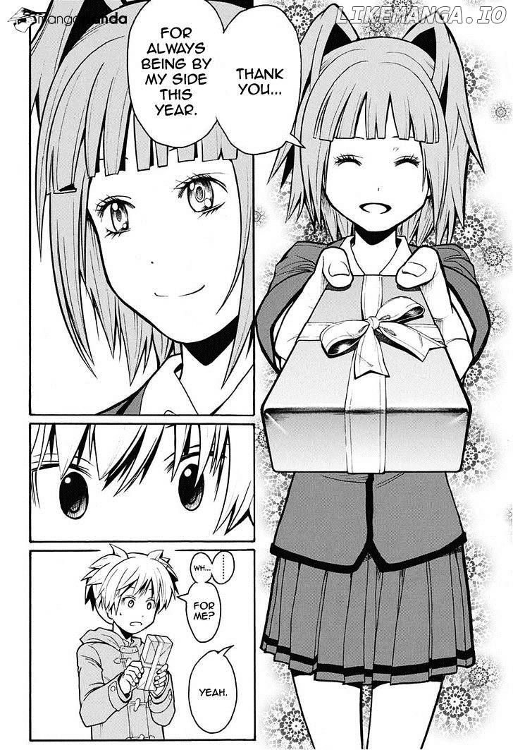 Ansatsu Kyoushitsu chapter 159 - page 17