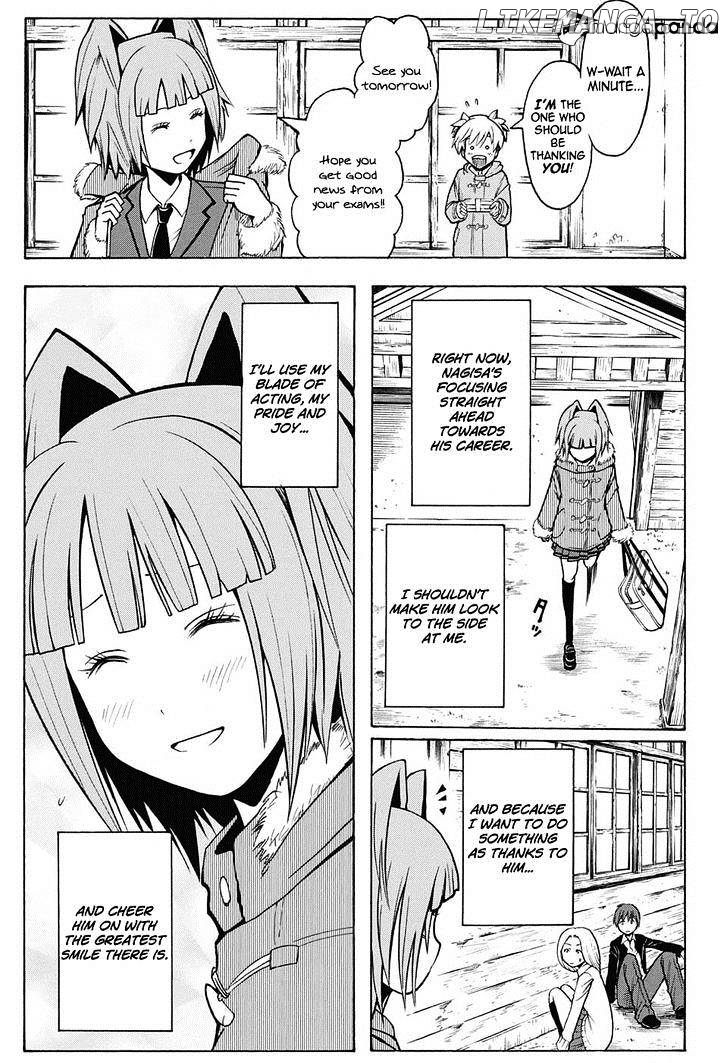 Ansatsu Kyoushitsu chapter 159 - page 18