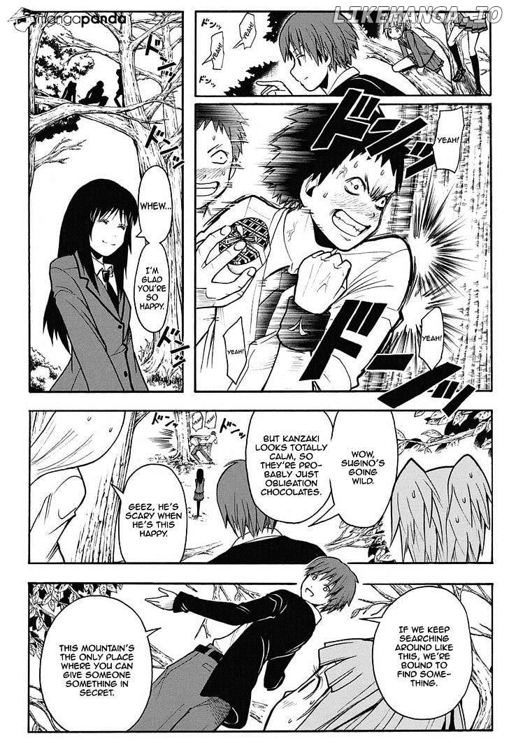 Ansatsu Kyoushitsu chapter 159 - page 5