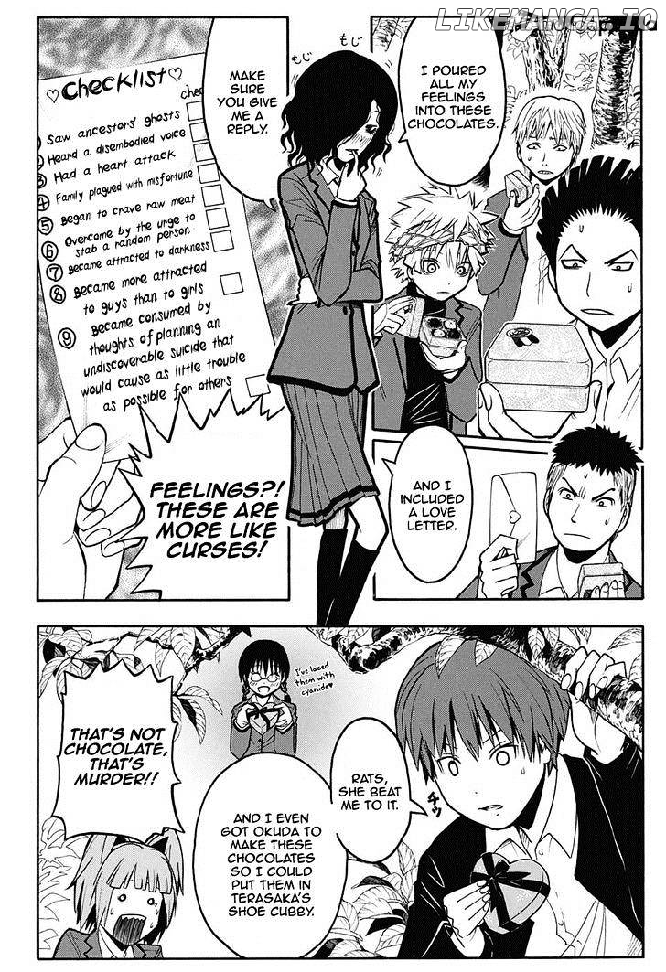 Ansatsu Kyoushitsu chapter 159 - page 7