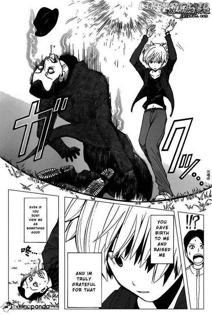 Ansatsu Kyoushitsu chapter 114 - page 12