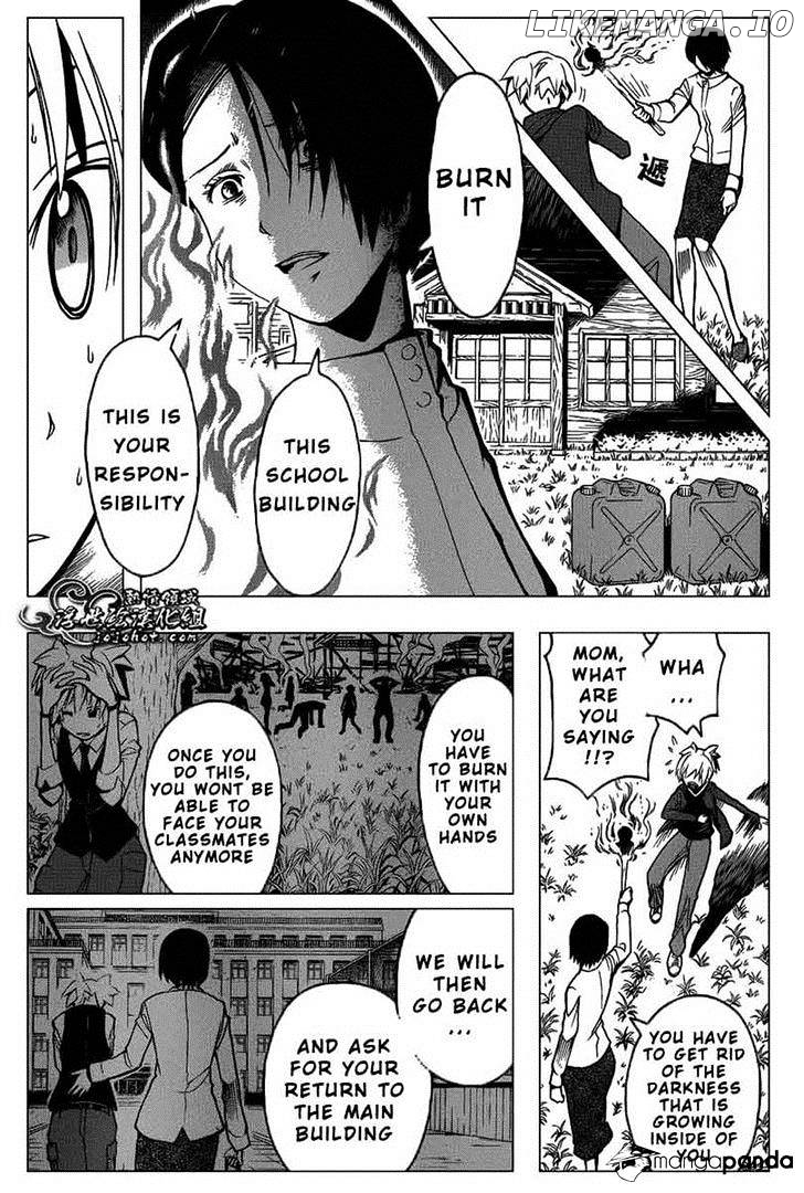 Ansatsu Kyoushitsu chapter 114 - page 3