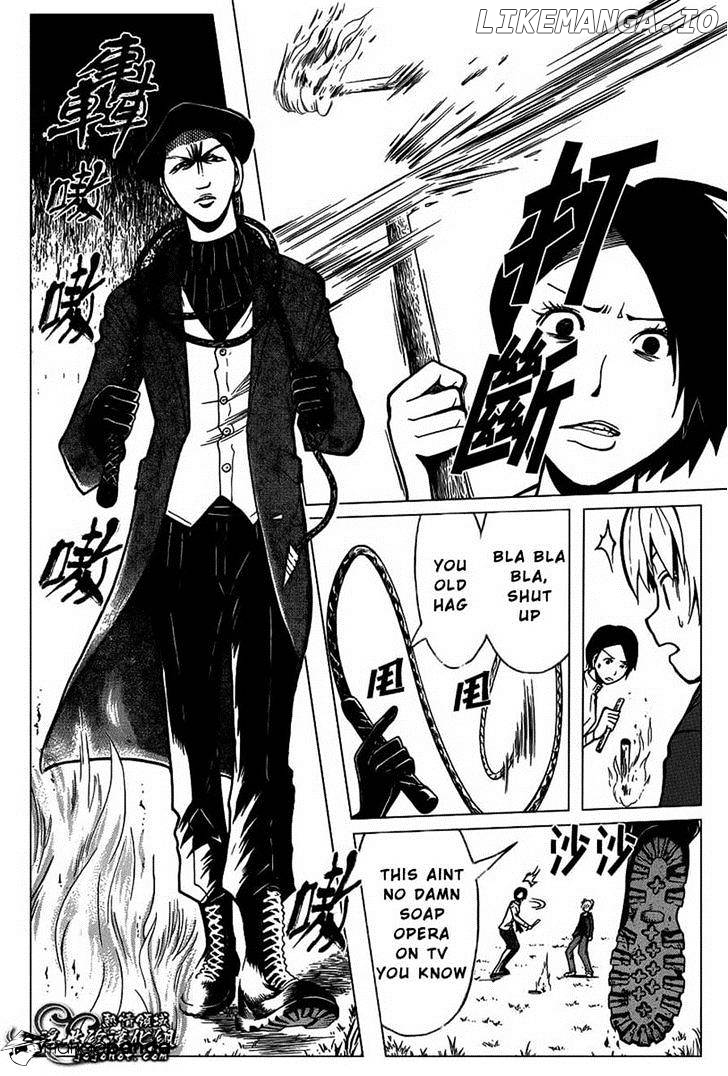 Ansatsu Kyoushitsu chapter 114 - page 6