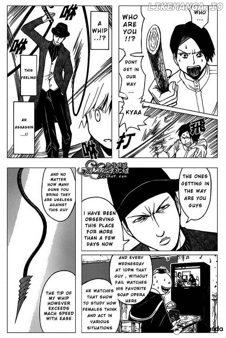 Ansatsu Kyoushitsu chapter 114 - page 7