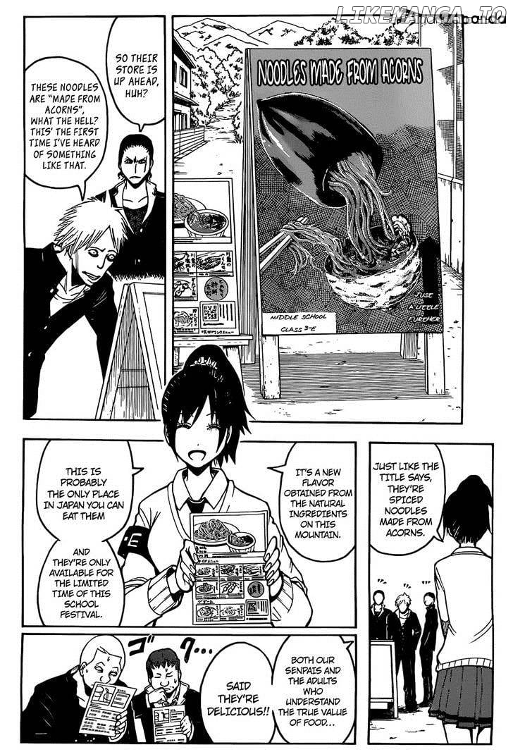 Ansatsu Kyoushitsu chapter 116 - page 2