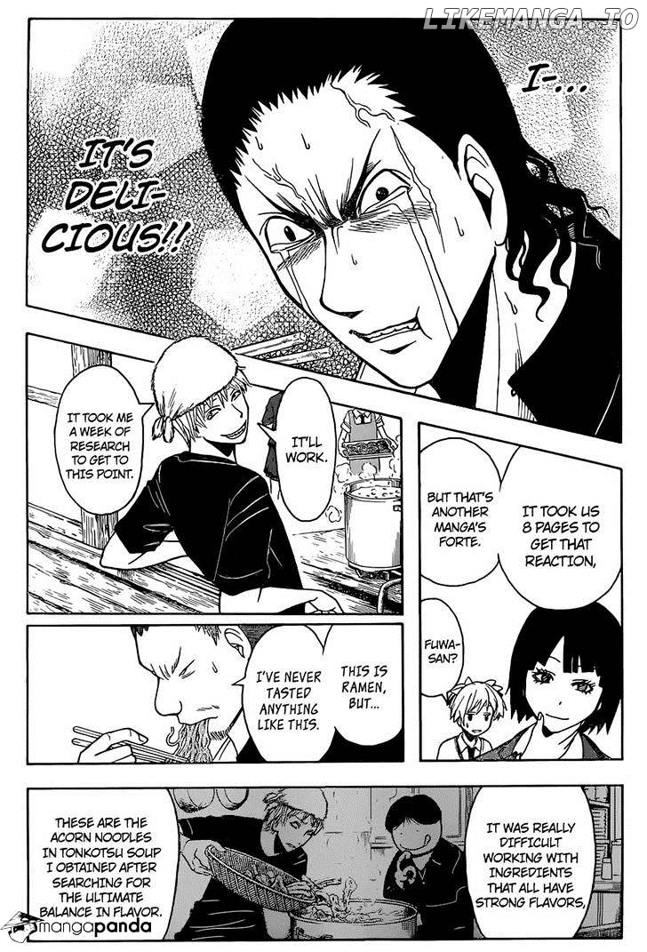 Ansatsu Kyoushitsu chapter 116 - page 7