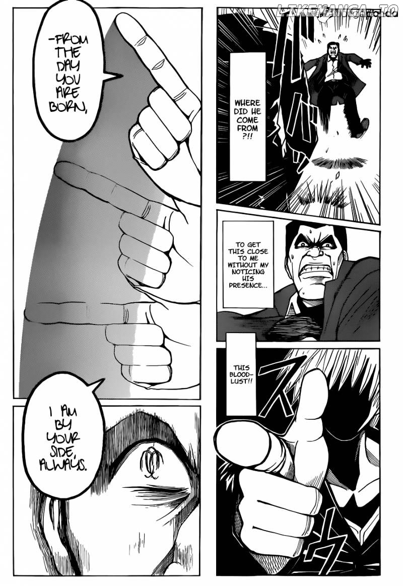 Ansatsu Kyoushitsu chapter 76 - page 10