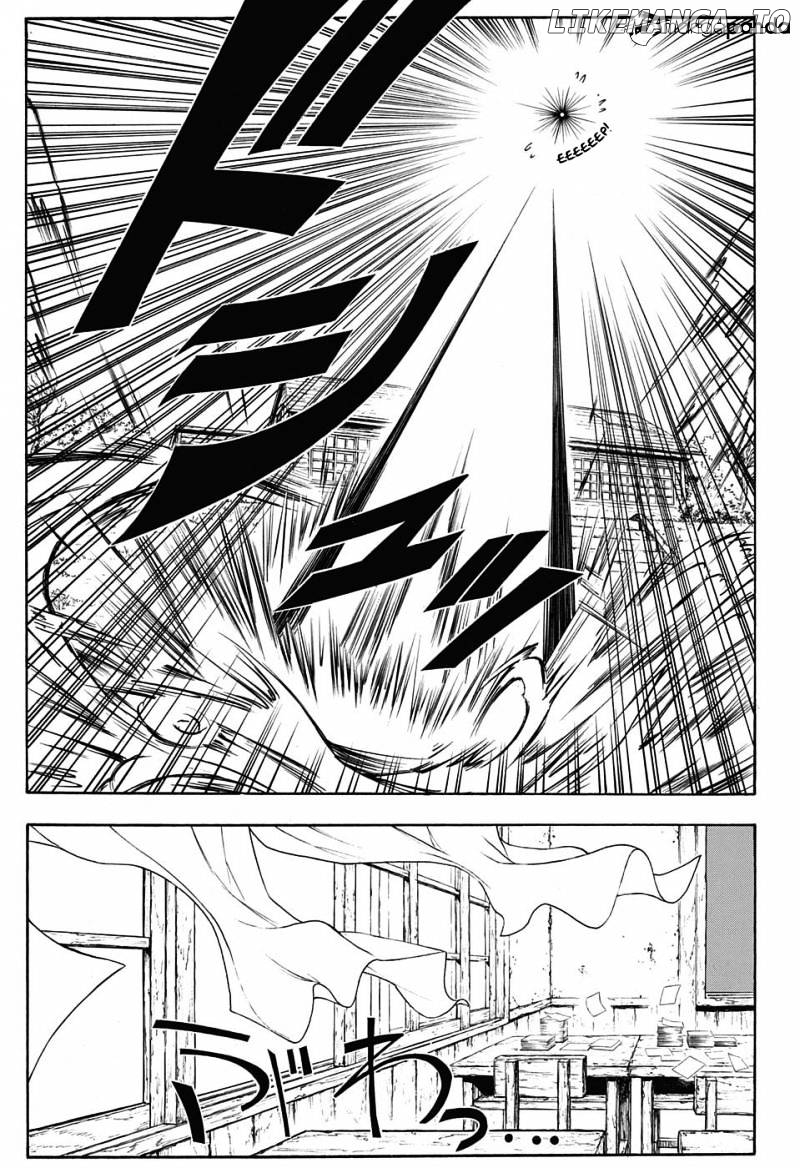 Ansatsu Kyoushitsu chapter 162 - page 18