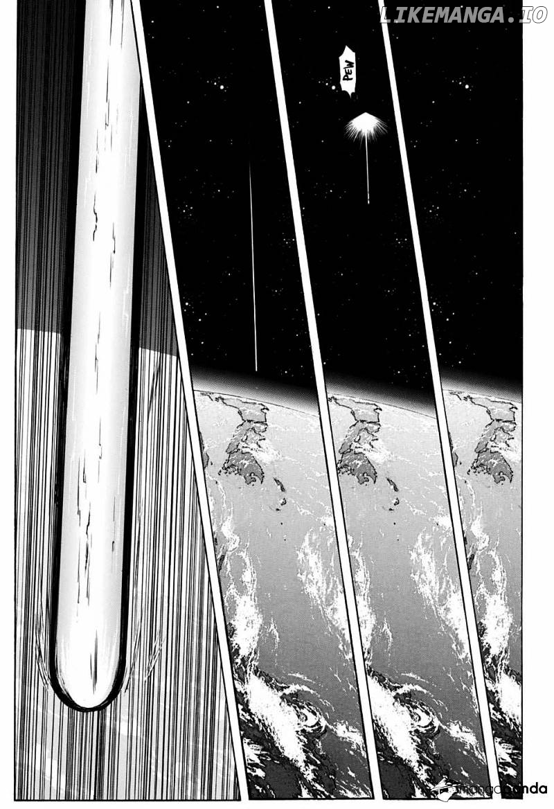Ansatsu Kyoushitsu chapter 163 - page 18