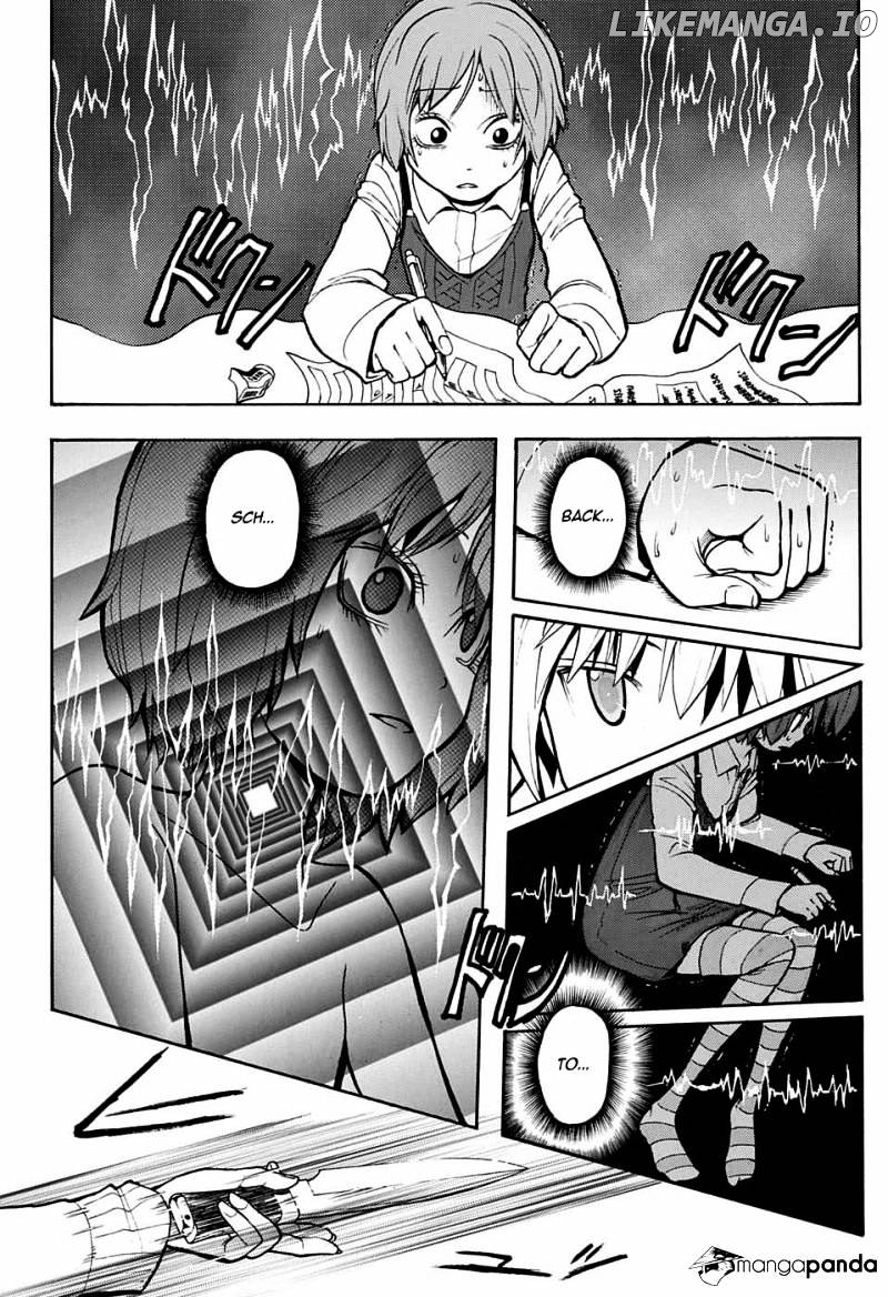 Ansatsu Kyoushitsu chapter 163 - page 7