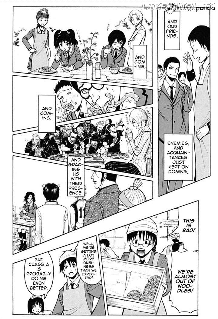 Ansatsu Kyoushitsu chapter 118 - page 2