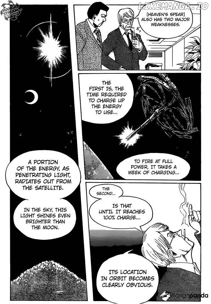 Ansatsu Kyoushitsu chapter 164 - page 17