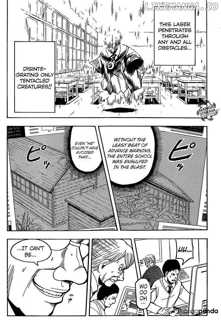 Ansatsu Kyoushitsu chapter 164 - page 4