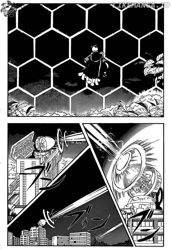 Ansatsu Kyoushitsu chapter 164 - page 7
