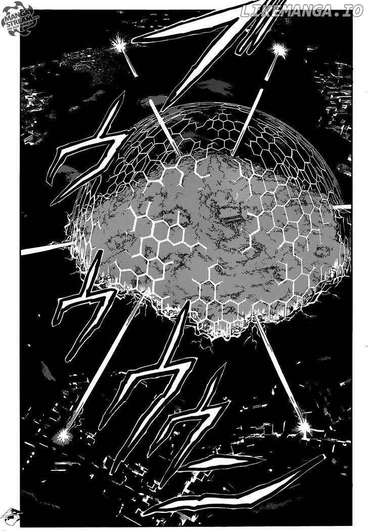 Ansatsu Kyoushitsu chapter 164 - page 8