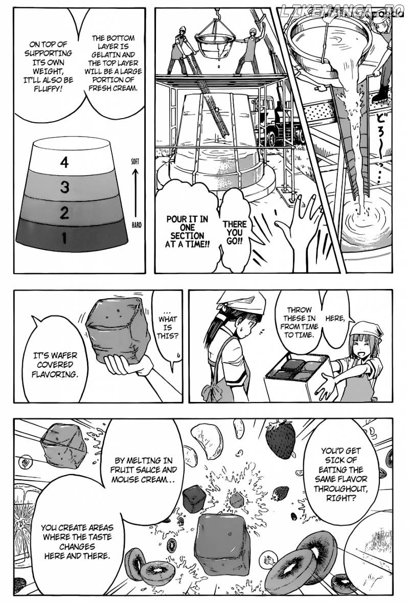 Ansatsu Kyoushitsu chapter 80 - page 9
