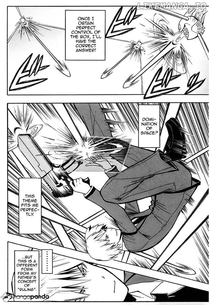 Ansatsu Kyoushitsu chapter 122 - page 10