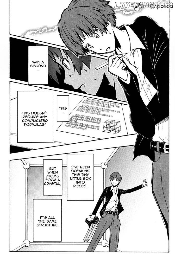 Ansatsu Kyoushitsu chapter 122 - page 13