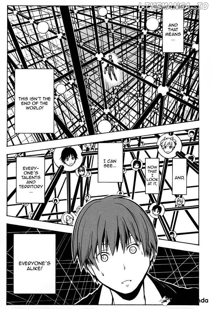 Ansatsu Kyoushitsu chapter 122 - page 14