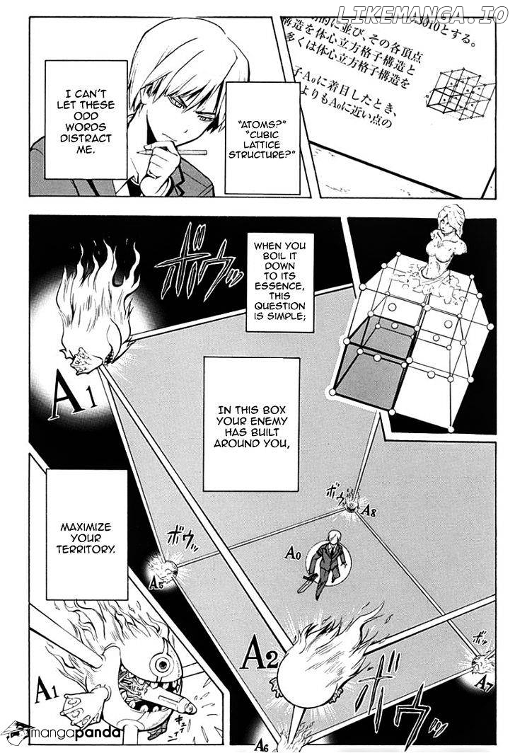 Ansatsu Kyoushitsu chapter 122 - page 7