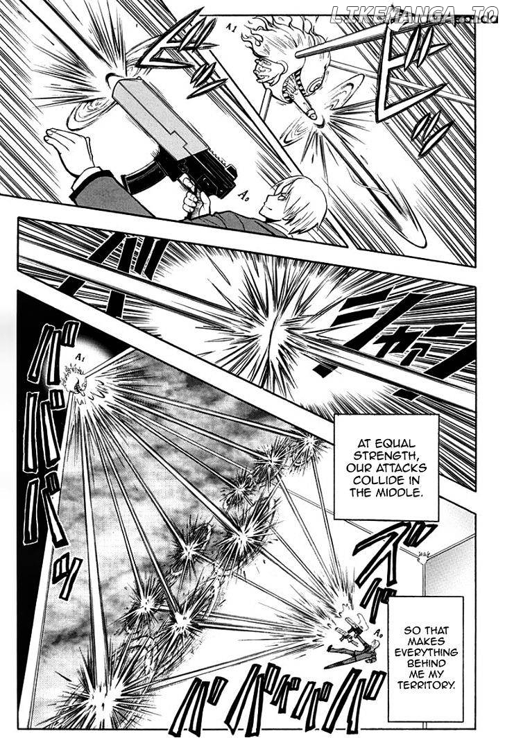 Ansatsu Kyoushitsu chapter 122 - page 8