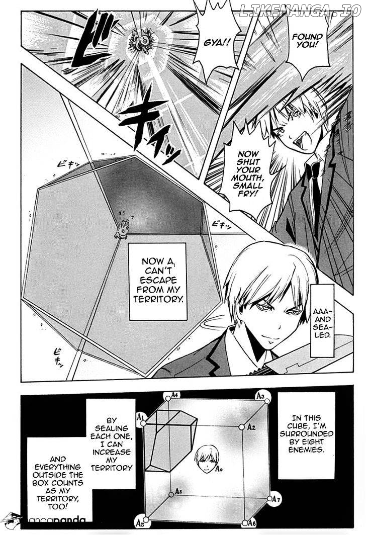 Ansatsu Kyoushitsu chapter 122 - page 9