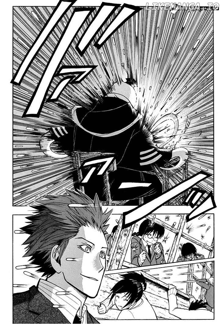 Ansatsu Kyoushitsu chapter 124 - page 13