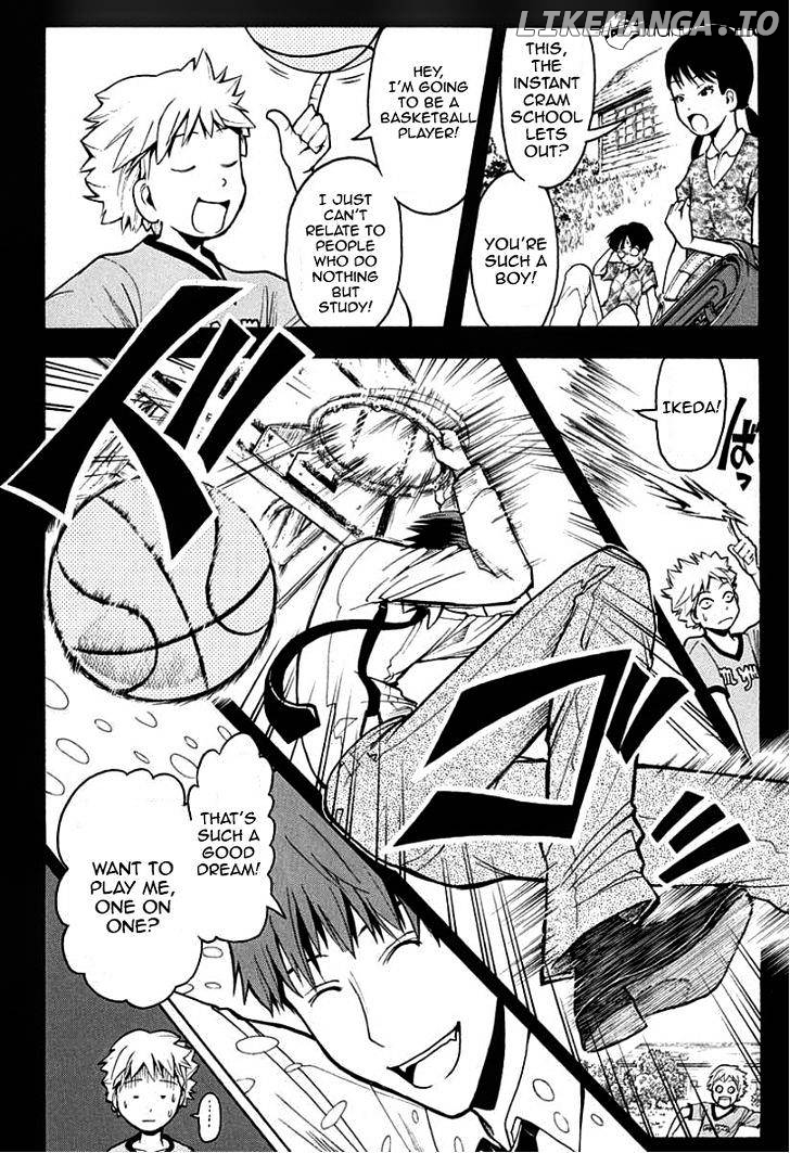 Ansatsu Kyoushitsu chapter 125 - page 8