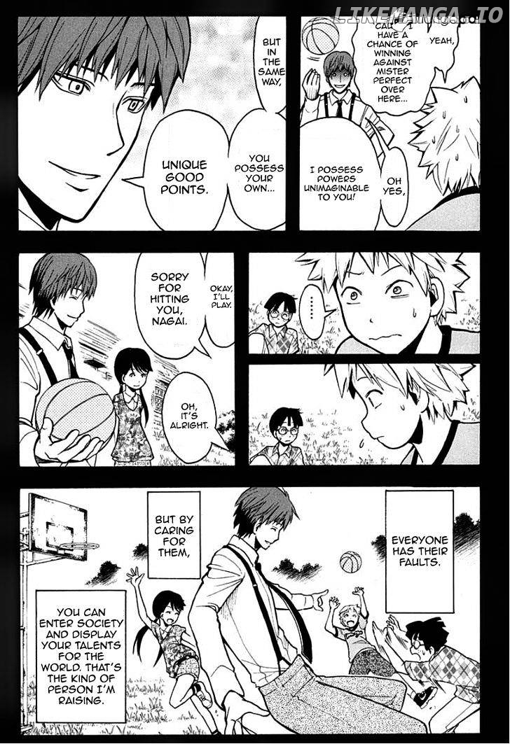 Ansatsu Kyoushitsu chapter 125 - page 9