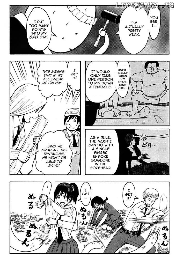 Ansatsu Kyoushitsu chapter 126 - page 18