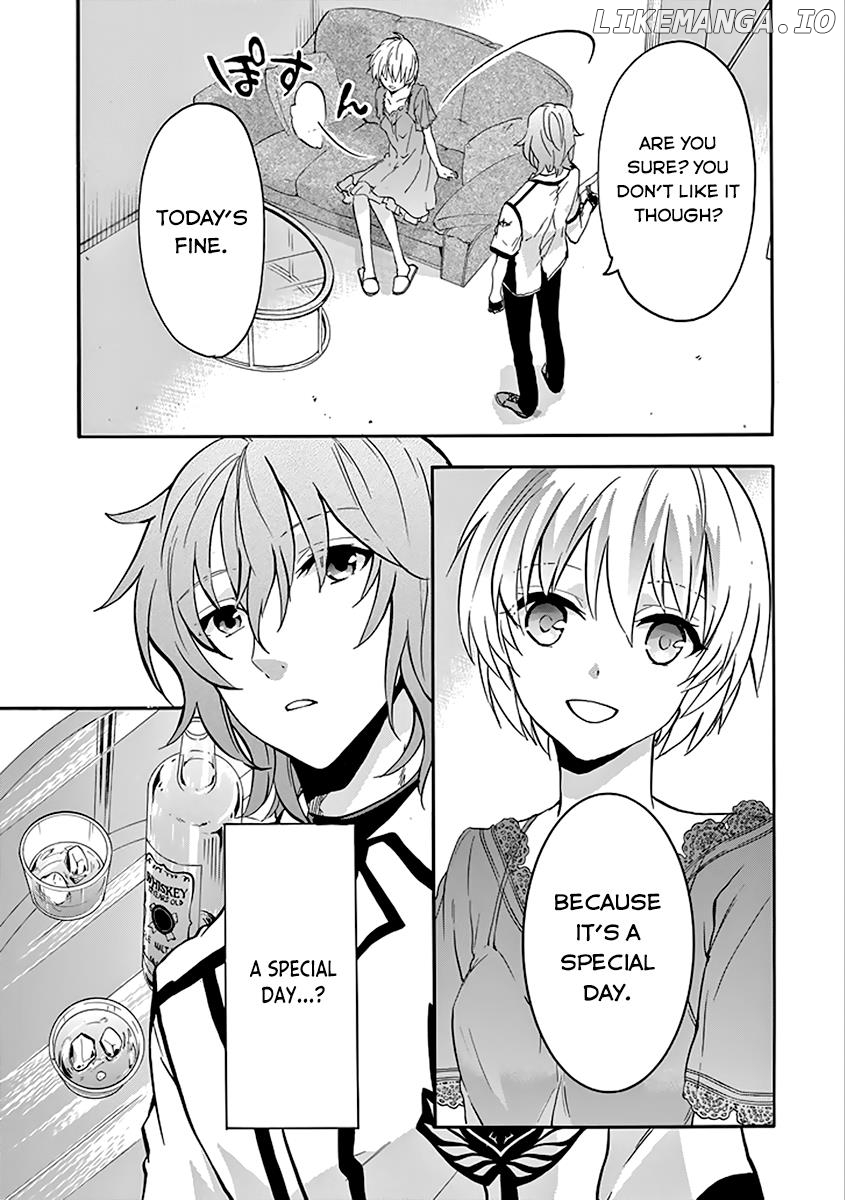 Rakudai Kishi no Eiyuutan chapter 36 - page 28