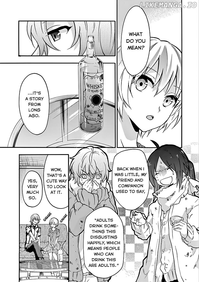 Rakudai Kishi no Eiyuutan chapter 36 - page 30