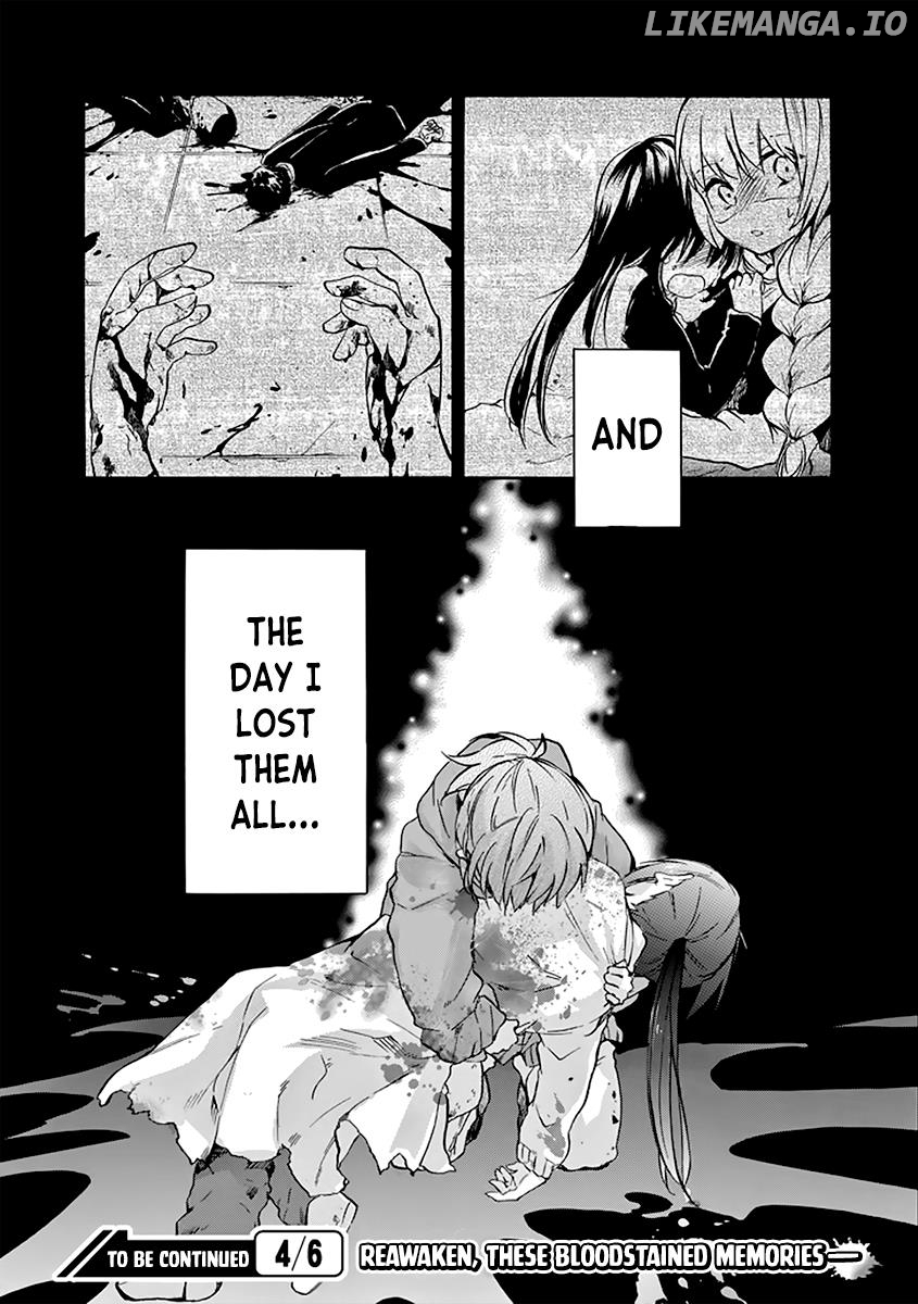 Rakudai Kishi no Eiyuutan chapter 36 - page 41