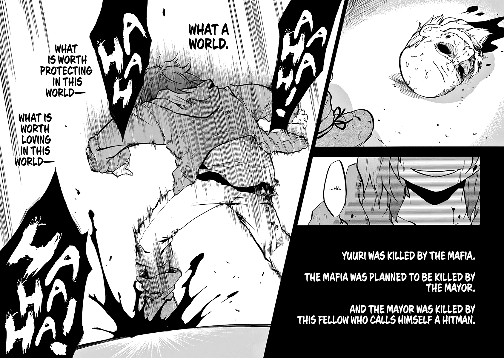 Rakudai Kishi no Eiyuutan chapter 37 - page 46