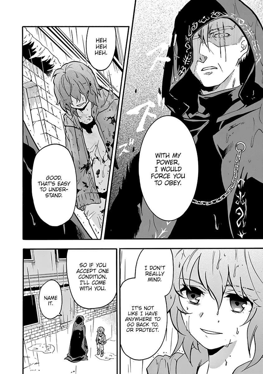 Rakudai Kishi no Eiyuutan chapter 37 - page 49
